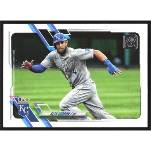 2021 Topps #316 Alex Gordon
