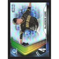 2022 Bowman Chrome Scouts Top 100 #BTP-4 MacKenzie Gore