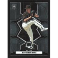 2022 Panini Mosaic #267 MacKenzie Gore