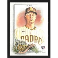 2022 Topps Allen & Ginter #228 MacKenzie Gore