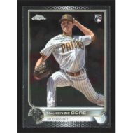 2022 Topps Chrome Update #USC182 MacKenzie Gore