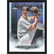 2022 Topps Stars of MLB Chrome #SMLBC-90 MacKenzie Gore
