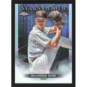 2022 Topps Stars of MLB Chrome #SMLBC-90 MacKenzie Gore
