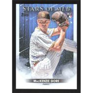 2022 Topps Stars of MLB #SMLB-90 MacKenzie Gore