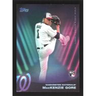 2022 Topps x Steve Aoki's Baseball Party #94 MacKenzie Gore