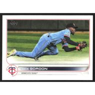 2022 Topps #598 Nick Gordon