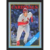 2023 Topps Chrome '88 #88BC-18 Nolan Gorman