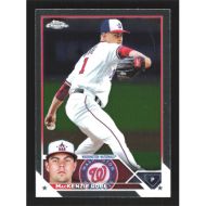 2023 Topps Chrome #216 MacKenzie Gore