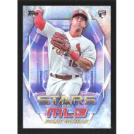 2023 Topps Stars of MLB #SMLB-23 Nolan Gorman