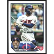 2023 Topps #357 Nick Gordon