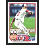2023 Topps #629 MacKenzie Gore Future Stars