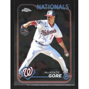 2024 Topps Chrome #94 MacKenzie Gore