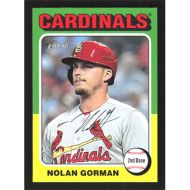 2024 Topps Heritage #173 Nolan Gorman
