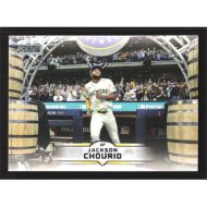 2025 Stadium Club #138 Jackson Chourio