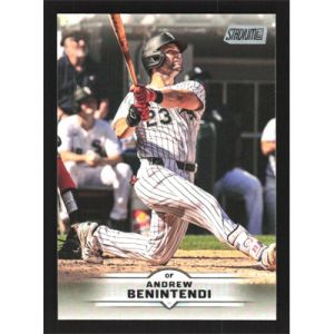 2025 Stadium Club #43 Andrew Benintendi
