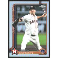 2025 Topps Chrome Update Refractors #USC23 Colton Gordon