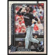 2025 Topps Sandglitter #57 Nick Gordon