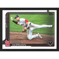 2025 Topps #510 Nolan Gorman