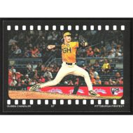 2026 Topps Heritage Ready and Action #RA-BC Bubba Chandler