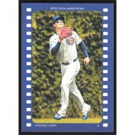 2026 Topps Heritage Ready and Action #RA-PC Pete Crow-Armstrong