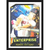 2026 Topps Heritage The Enterprise #TE-RA Roman Anthony