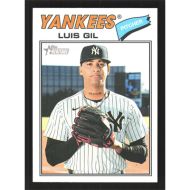 2026 Topps Heritage #123 Luis Gil