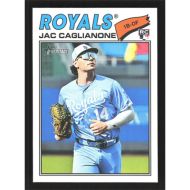 2026 Topps Heritage #136 Jac Caglianone
