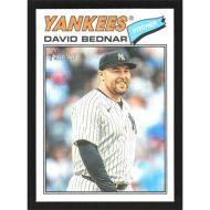 2026 Topps Heritage #207 David Bednar