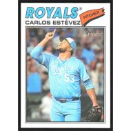 2026 Topps Heritage #314 Carlos Estevez