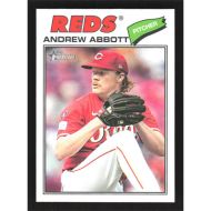 2026 Topps Heritage #31 Andrew Abbott