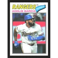 2026 Topps Heritage #384 Adolis Garcia