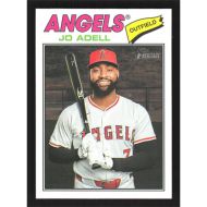 2026 Topps Heritage #42 Jo Adell