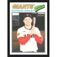 2026 Topps Heritage #57 Patrick Bailey