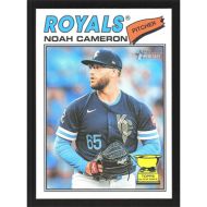 2026 Topps Heritage #78 Noah Cameron