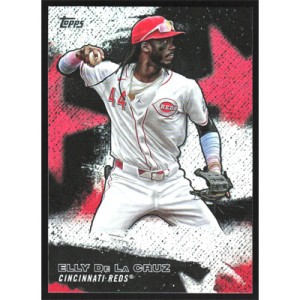 2026 Topps Stars of MLB #SMLB-12 Elly De La Cruz