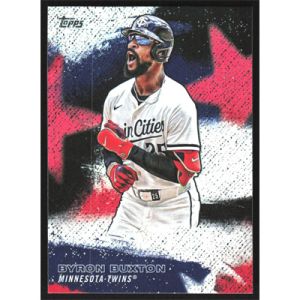2026 Topps Stars of MLB #SMLB-22 Byron Buxton