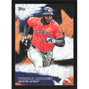 2026 Topps Stars of MLB #SMLB-8 Yordan Alvarez