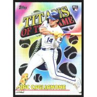 2026 Topps Titans of the Game #TOG-12 Jac Caglianone
