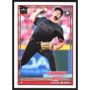 2026 Topps '91 #T91-73 Chase Burns