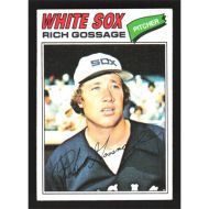 1977 Topps #319 Rich Gossage