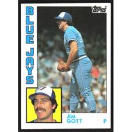 1984 Topps #9 Jim Gott