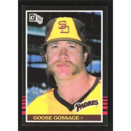 1986 Donruss #185 Goose Gossage