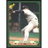 1987 Classic Game #96 Goose Gossage