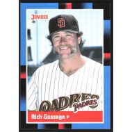 1988 Donruss #434 Rich Gossage