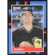 1988 Donruss #606 Jim Gott