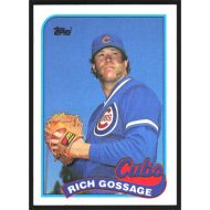 1989 Topps #415 Rich Gossage