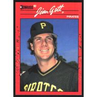 1990 Donruss #605 Jim Gott