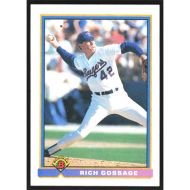 1991 Bowman #271 Rich Gossage