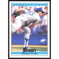 1992 Donruss #601 Jim Gott