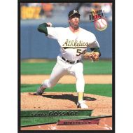 1993 Ultra #606 Rich Gossage